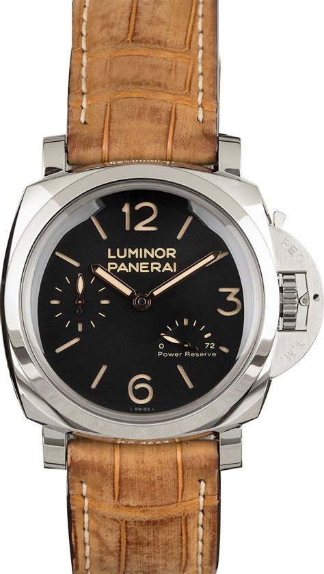 panerai pam 423 replica|genuine panerai watch case.